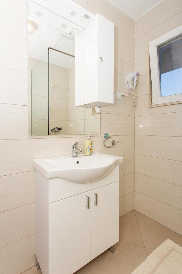 Apartment Gold Trogir Exterior foto
